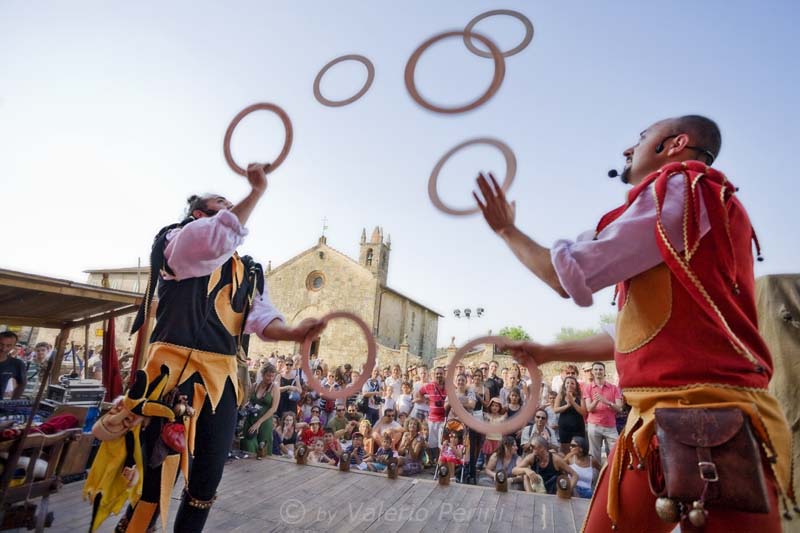 Festa Medievale di Monteriggioni